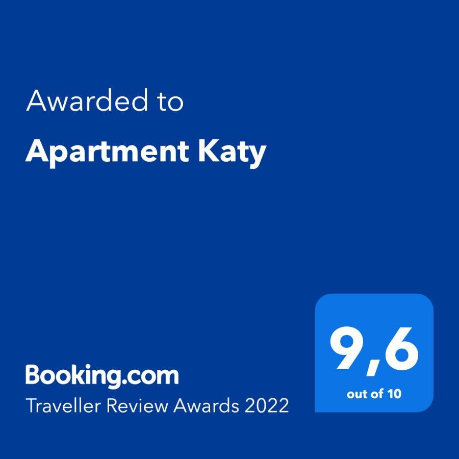 Apartment Katy Πούλα Εξωτερικό φωτογραφία