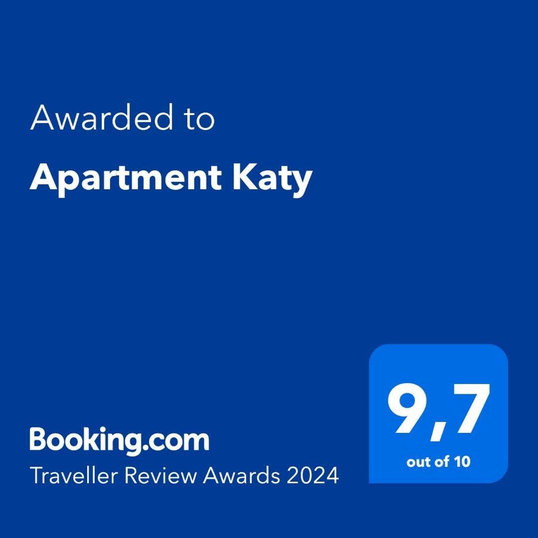 Apartment Katy Πούλα Εξωτερικό φωτογραφία